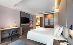 Atour Hotel Xi'an Hi-tech 3rd Road Software Zone