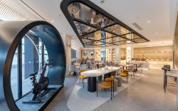Atour X Hotel Shanghai Xujiahui Center Jiaotong University