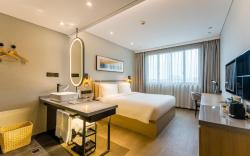 Atour X Hotel Shanghai Pudong Zhangjiang High Tech Park Zhangjiang Road