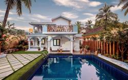 Villa De Festa, By Madvik Retreat