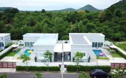 A Day-Away Pool Villa , Huahin Cha-am
