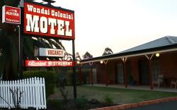 Wondai Colonial Motel