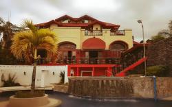 Tahanan Lakeview Hotel