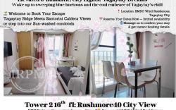 Romantic City Lights & Tagaytay Dreams Rushmore40