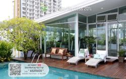 Sabai Sathorn Serviced Apartment
