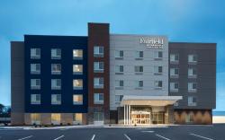 Fairfield Inn & Suites by Marriott Stony Creek