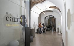 Camplus Hotel Roma Centro