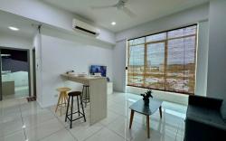 KK SUTERA AVENUE 2 ROOM OPPOSITE IMAGO 6-7pax【32A】