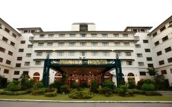 The Manila Hotel