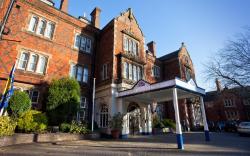 North Stafford Hotel Town Centre