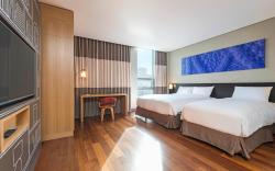 Central Seven Hotel by Kwon Busan Seomyeon