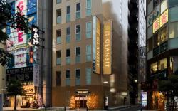 GLANSIT AKIHABARA COMFORT CAPUSULE HOTEL