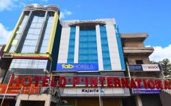 FabHotel DP International