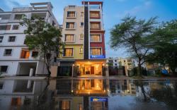 FabHotel Amar Raj Inn - Nr. Newtown Bus Stand