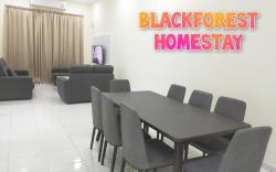 HOMESTAY JASIN BLACKFOREST - LIPAT KAJANG