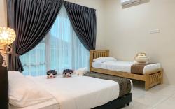 Cozy Townhouse IX ☀ Family Getaway | 豪华城市渡假屋