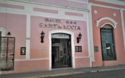 Hotel Santa Lucia