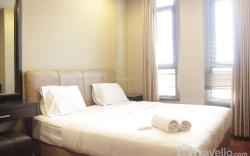 Deluxe 2BR at Dago Boutique Apartment By Travelio