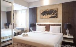 Scenic Modern 2BR Apartment at Trillium Residence By Travelio