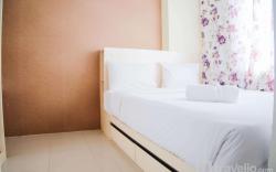 Nice & Comfort 2BR Bassura City Apt By Travelio