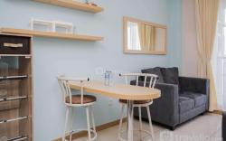 Nice 1BR at M-Town Signature Apartment By Travelio