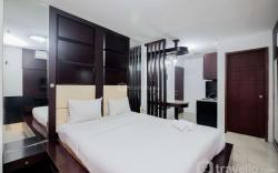 Comfort Studio Mangga Dua Residence By Travelio