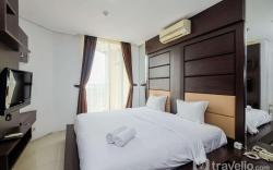 Homey Studio Mangga Dua Residence By Travelio