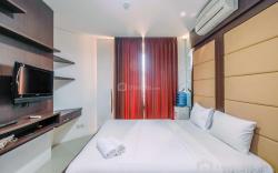 Best Deal Studio Mangga Dua Residence By Travelio