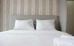 Cozy Studio at Apt Mekarwangi Square By Travelio