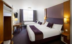 Premier Inn Belfast City Centre Alfred St