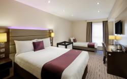 Premier Inn Bedford South - A421
