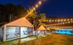 Pocheon KidsGlampingGEO