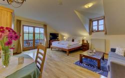 Entire house - 5 star studio apartment Vogelsang at the Bavarian Forest National Park, 4 guests