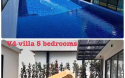 Movenpick pool villa by ANGKANA