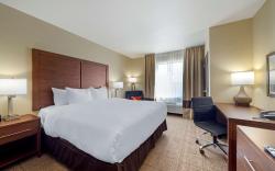 Comfort Inn & Suites Harrah
