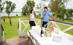 NRMA Lake Somerset Holiday Park