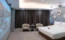 Youxi Movie Hotel-Guangzhou Bazhou Convention and Exhibition Center