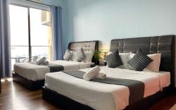 S_A31 STUDIO @ Silverscape Residence Melaka