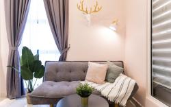 Muji Arte Cozy Suite , Mont Kiara , Publika 4pax