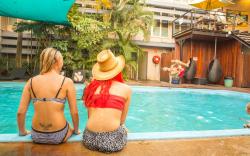Youth Shack Backpackers