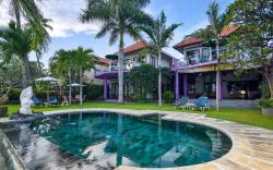 Dolphin Beach Bali Villas