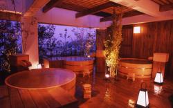 Kannawa Onsen Hotel Sansuikan