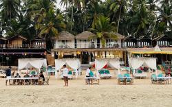 The shore beach resort