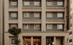 Nest hotel alt meguro station