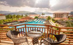 Whiterock Beach Hotel and Waterpark