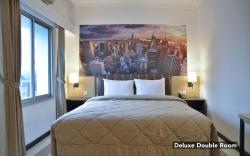 Sleepzzz Hotel Senayan