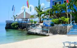 Blue Corals Beach Resort