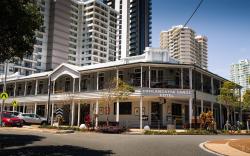 Coolangatta Sands Hotel