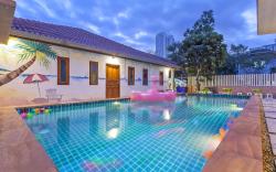 Baan Talay Home Jomtien Beach