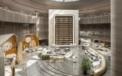 InterContinental Shanghai Harbour City By IHG